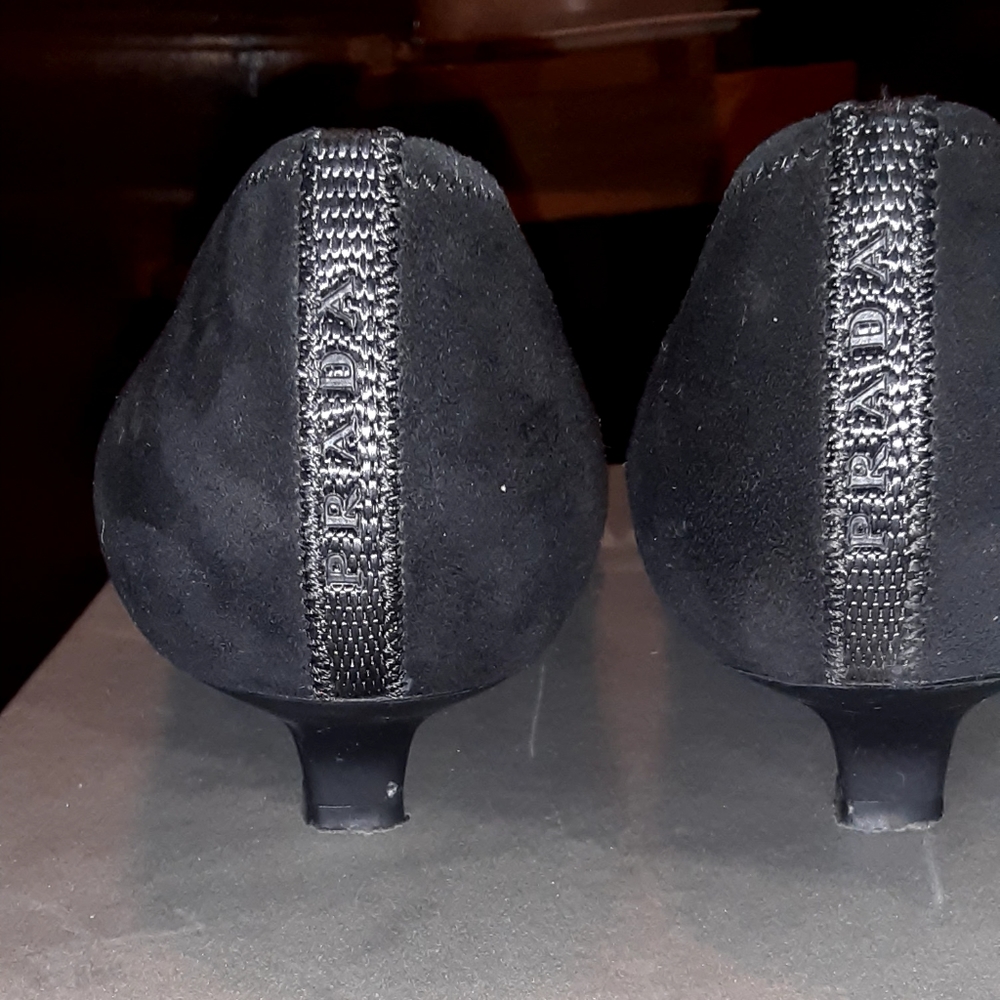 Prada low heel - Picture 2 of 5